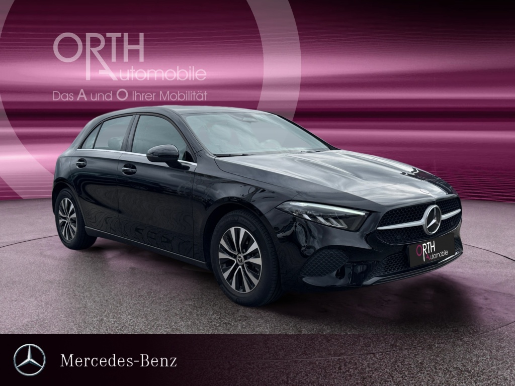 A 180 d 8-G DCT NAVI+KLIMA+SHZ+RFK+LED+SPUR+ALU