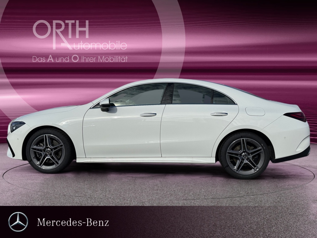 CLA 200 AMG-LINE 7G-DCT+PANO+KEYLESS+PARK-PAKET
