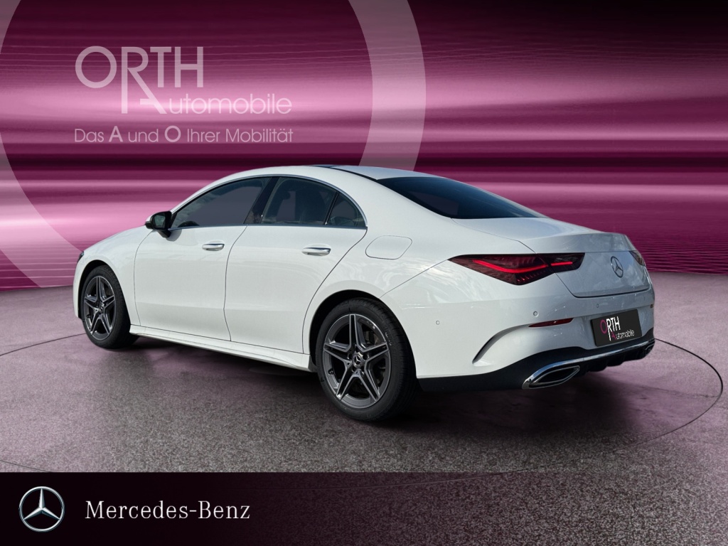CLA 200 AMG-LINE 7G-DCT+PANO+KEYLESS+PARK-PAKET