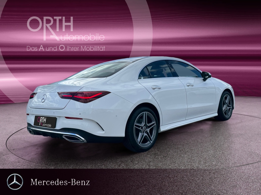 CLA 200 AMG-LINE 7G-DCT+PANO+KEYLESS+PARK-PAKET