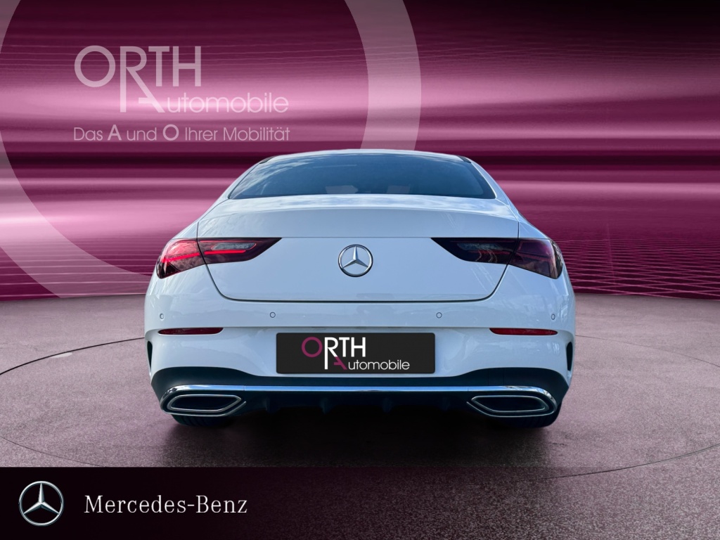 CLA 200 AMG-LINE 7G-DCT+PANO+KEYLESS+PARK-PAKET