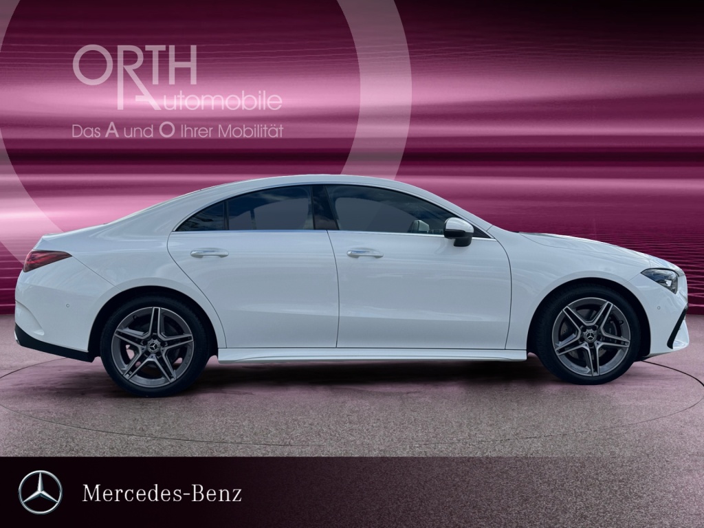CLA 200 AMG-LINE 7G-DCT+PANO+KEYLESS+PARK-PAKET