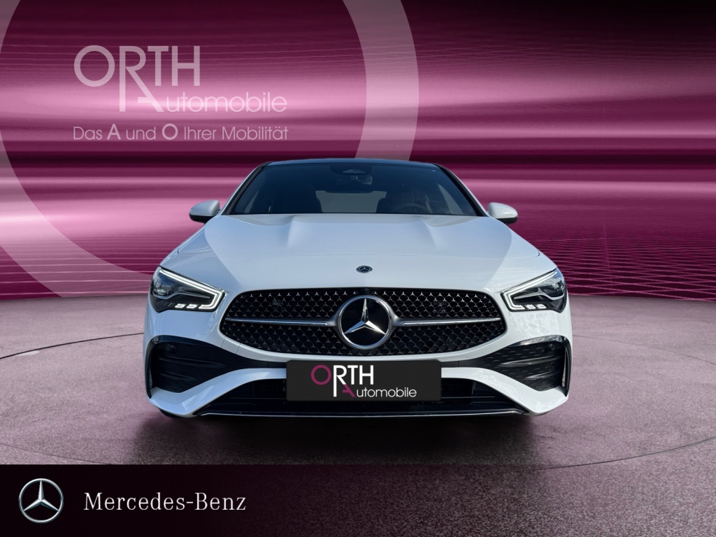 CLA 200 AMG-LINE 7G-DCT+PANO+KEYLESS+PARK-PAKET