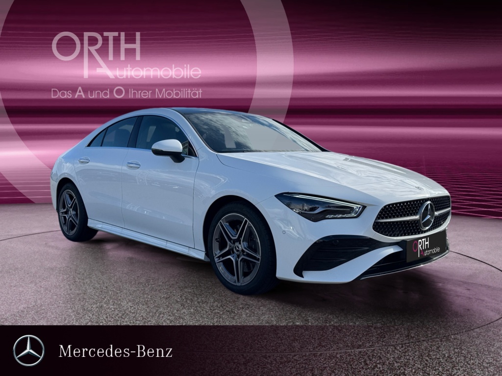CLA 200 AMG-LINE 7G-DCT+PANO+KEYLESS+PARK-PAKET
