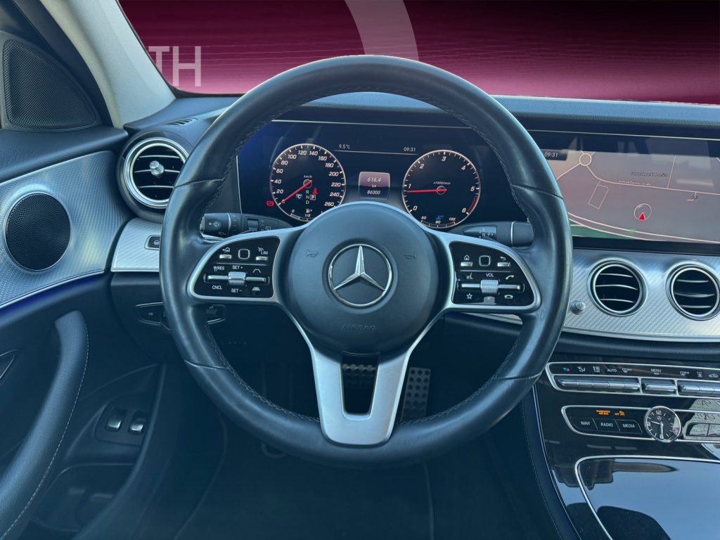 E 220 dT 4M All-Terrain HUD+STD-HZG+LED+AHK+ 360