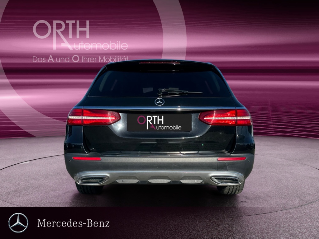 E 220 dT 4M All-Terrain HUD+STD-HZG+LED+AHK+ 360