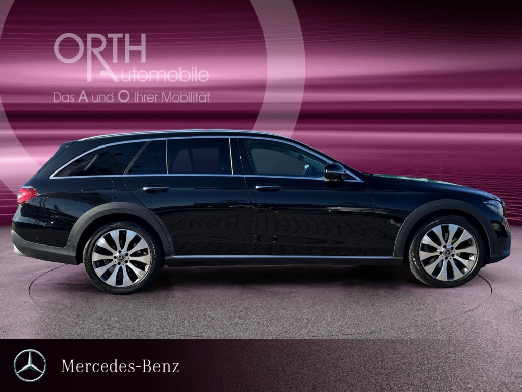 E 220 dT 4M All-Terrain HUD+STD-HZG+LED+AHK+ 360