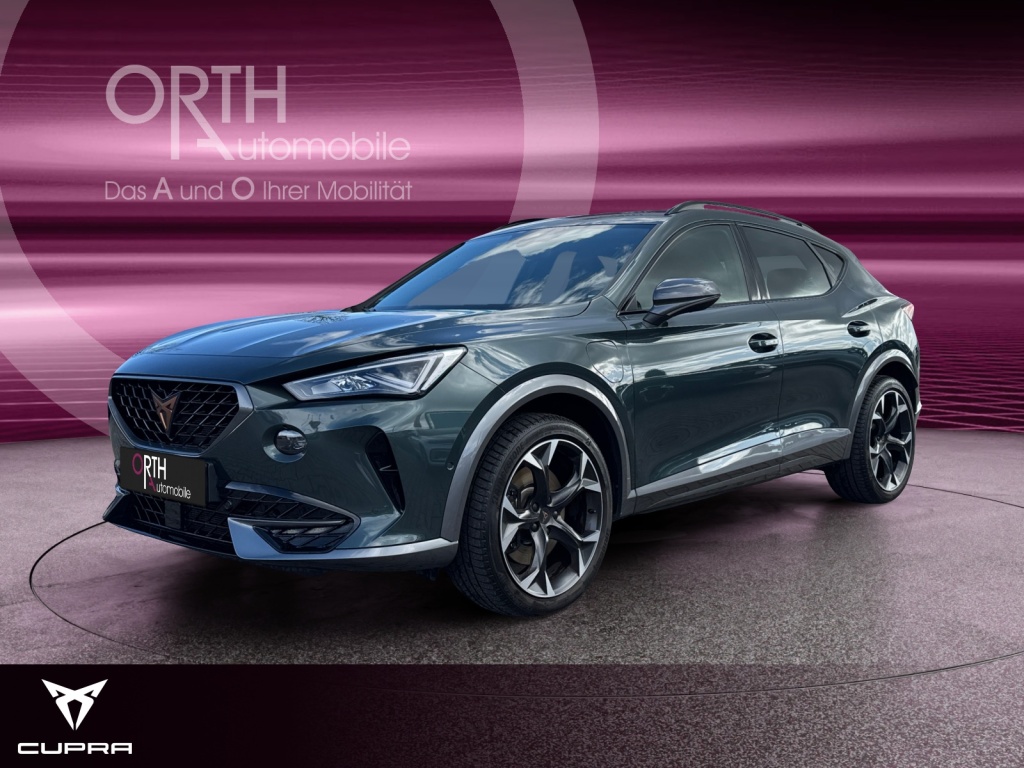 Formentor VZ 1.4 e-HYB 245PS NAVI+SHZ+KAMERA+LED