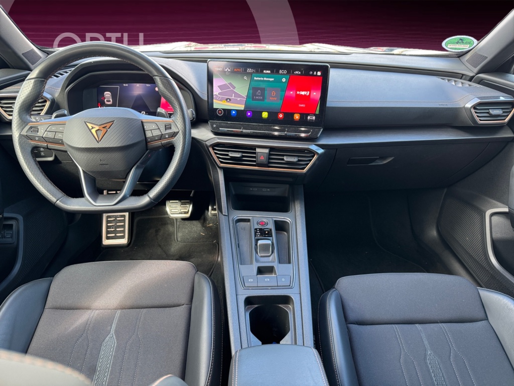 Formentor VZ 1.4 e-HYB 245PS NAVI+SHZ+KAMERA+LED