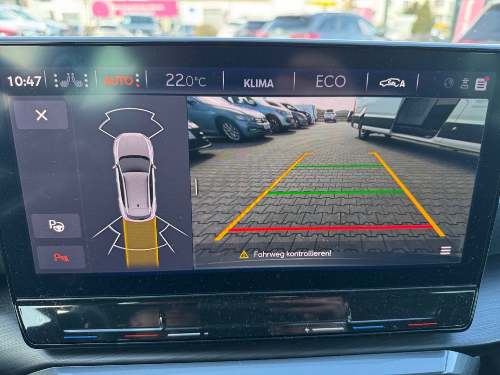 Formentor VZ 1.4 e-HYB 245PS NAVI+SHZ+KAMERA+LED