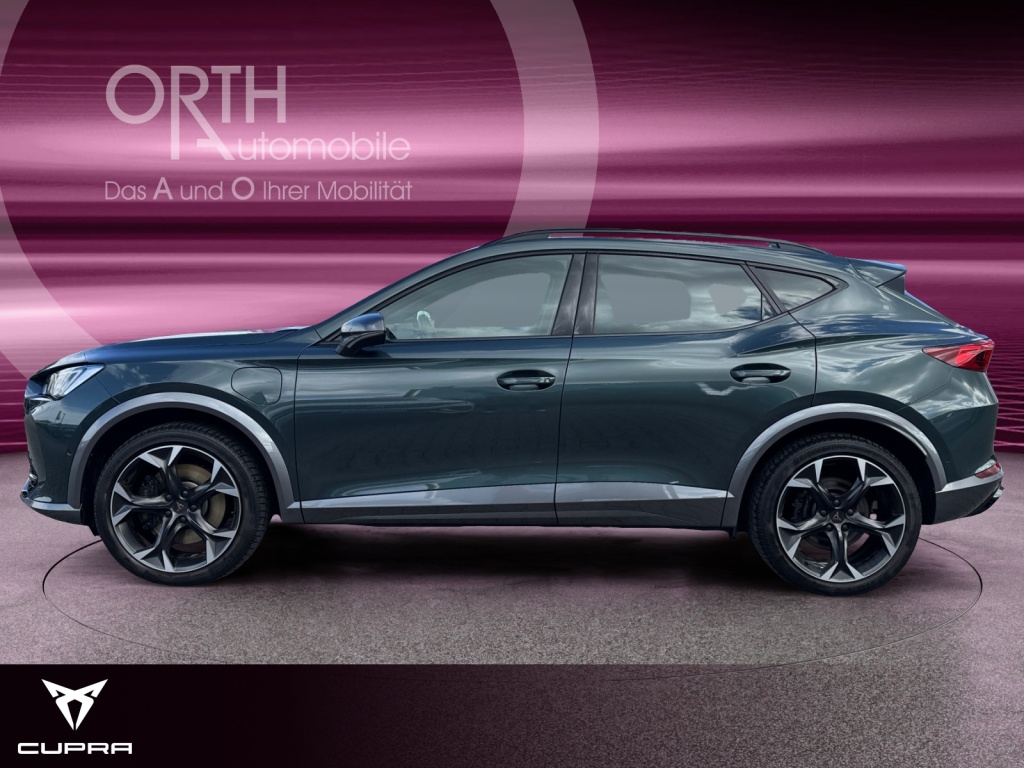 Formentor VZ 1.4 e-HYB 245PS NAVI+SHZ+KAMERA+LED