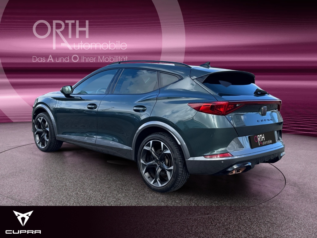 Formentor VZ 1.4 e-HYB 245PS NAVI+SHZ+KAMERA+LED