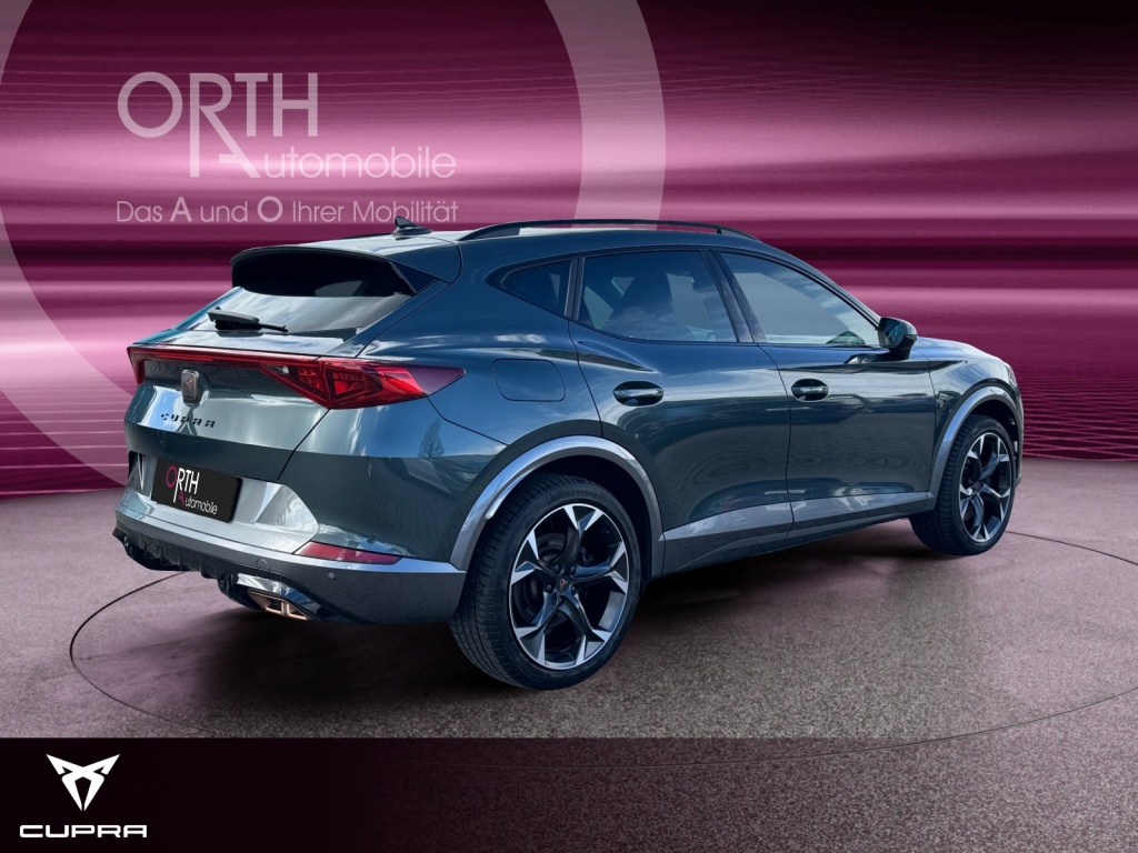 Formentor VZ 1.4 e-HYB 245PS NAVI+SHZ+KAMERA+LED