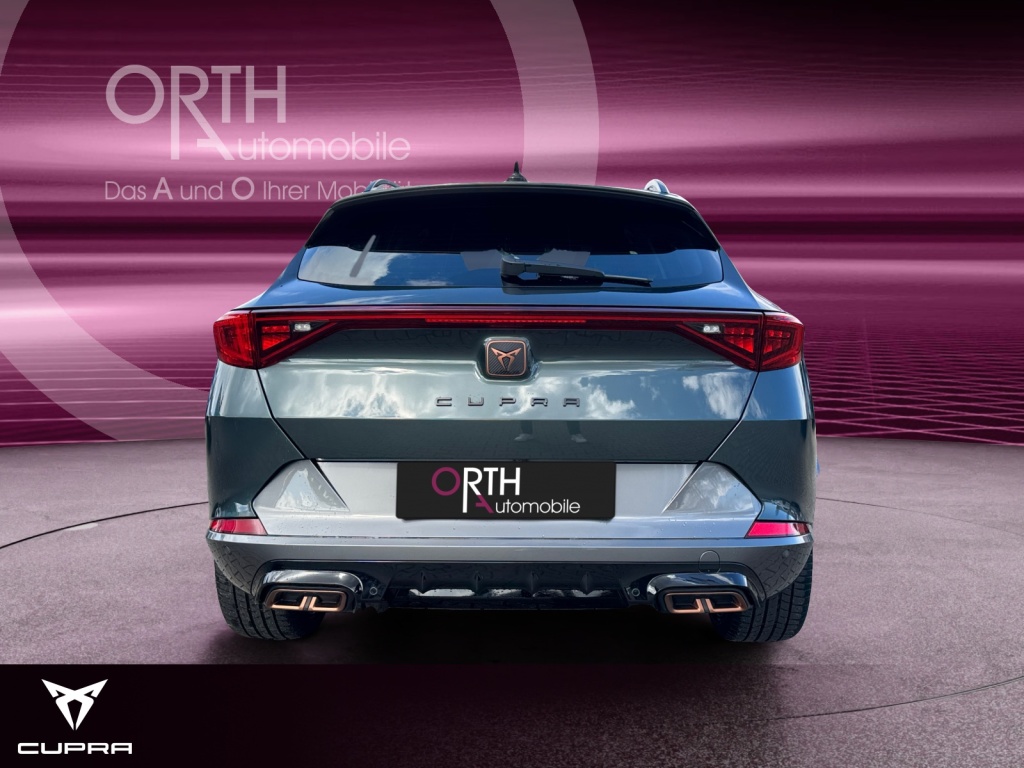 Formentor VZ 1.4 e-HYB 245PS NAVI+SHZ+KAMERA+LED