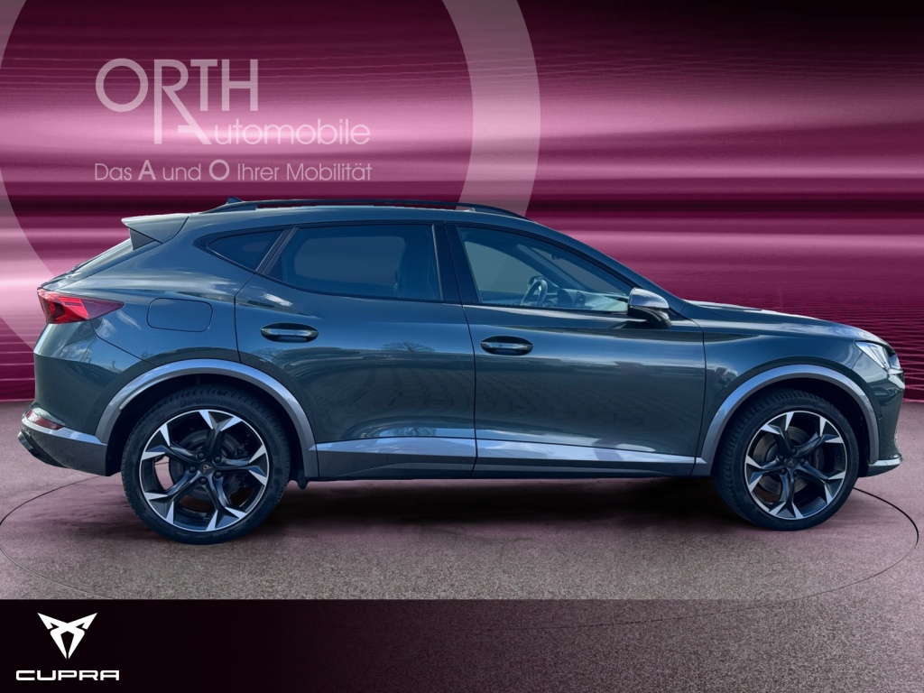 Formentor VZ 1.4 e-HYB 245PS NAVI+SHZ+KAMERA+LED