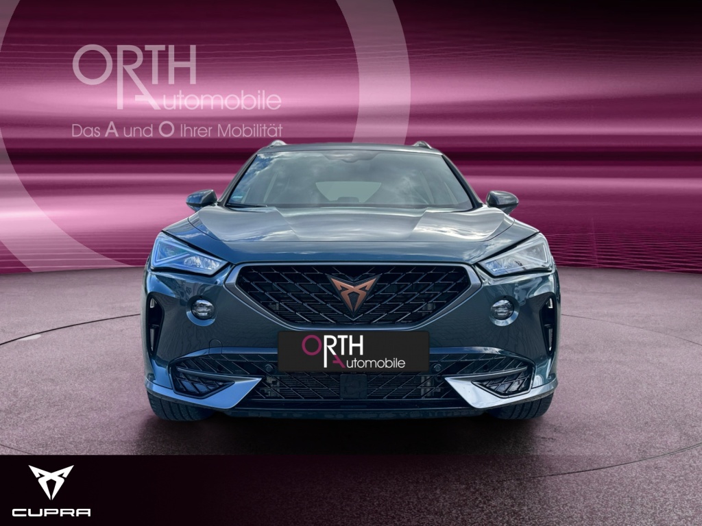 Formentor VZ 1.4 e-HYB 245PS NAVI+SHZ+KAMERA+LED