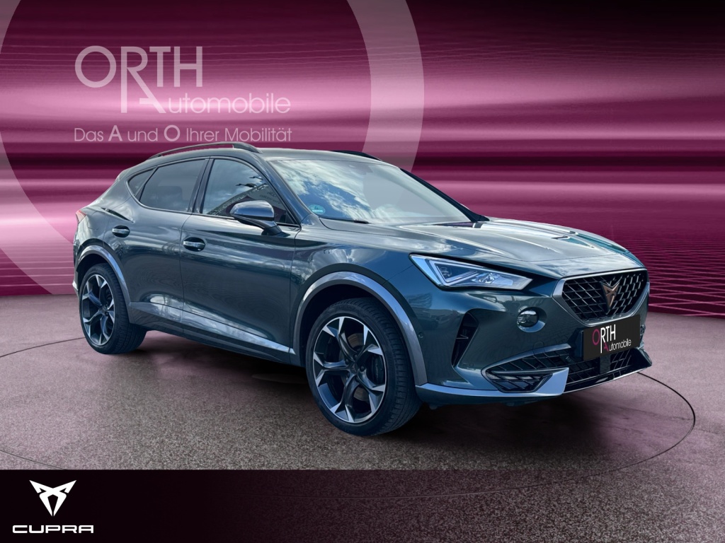 Formentor VZ 1.4 e-HYB 245PS NAVI+SHZ+KAMERA+LED