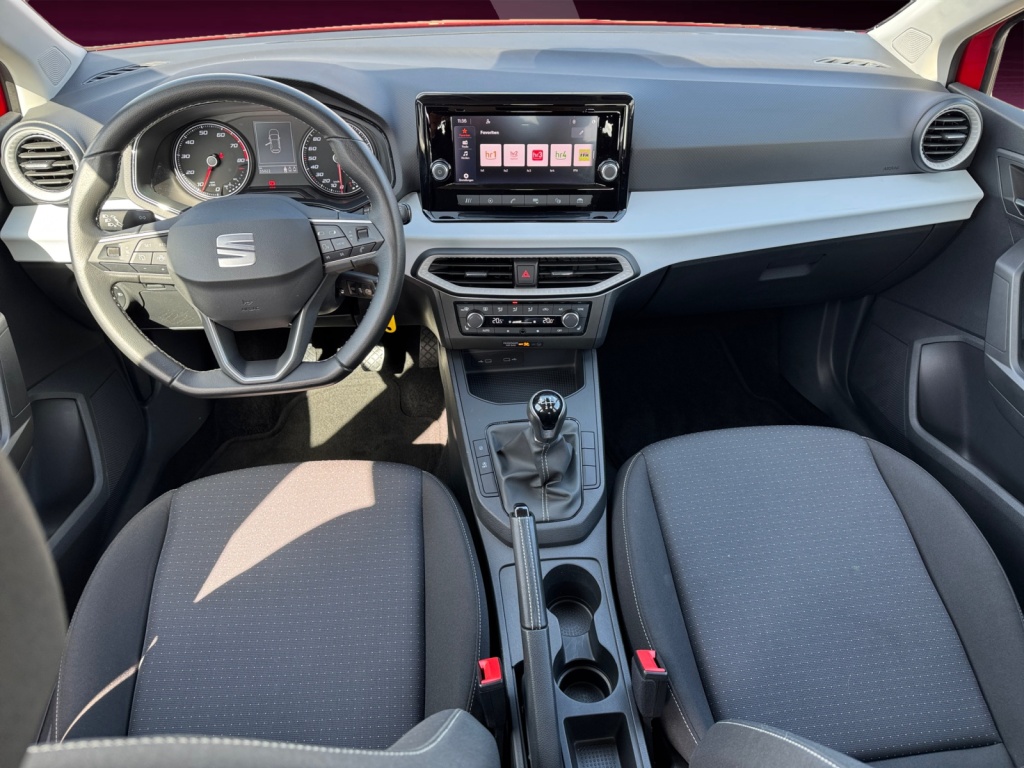 Ibiza 1.0 MPI Style DAB+KLIMA+SHZ+LED+ALU KlimaA