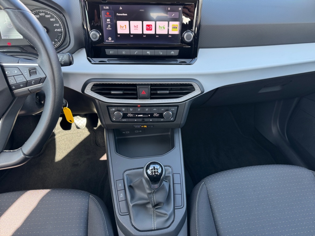 Ibiza 1.0 MPI Style DAB+KLIMA+SHZ+LED+ALU KlimaA