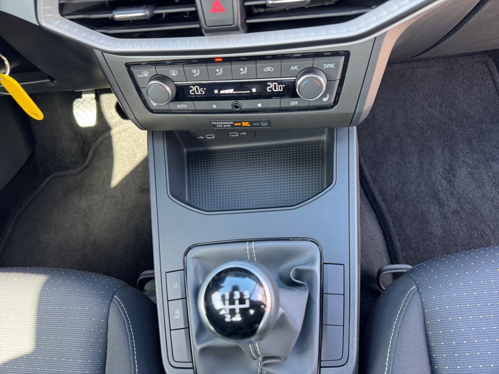 Ibiza 1.0 MPI Style DAB+KLIMA+SHZ+LED+ALU KlimaA
