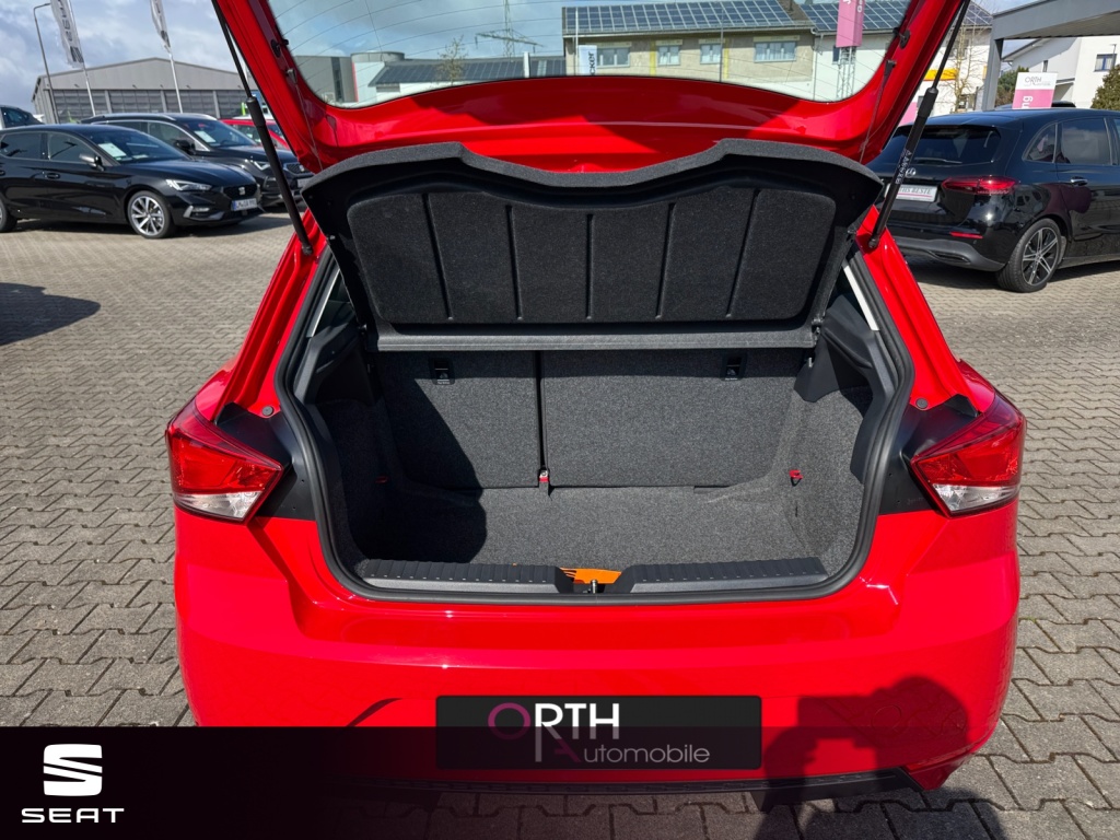 Ibiza 1.0 MPI Style DAB+KLIMA+SHZ+LED+ALU KlimaA