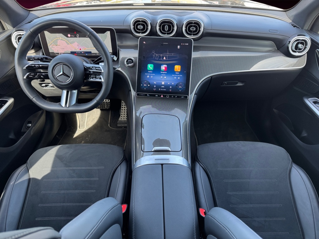 GLC 300 d 4MATIC AMG+NIGHT+NAVI+SHZ+AHK+RFK+LED