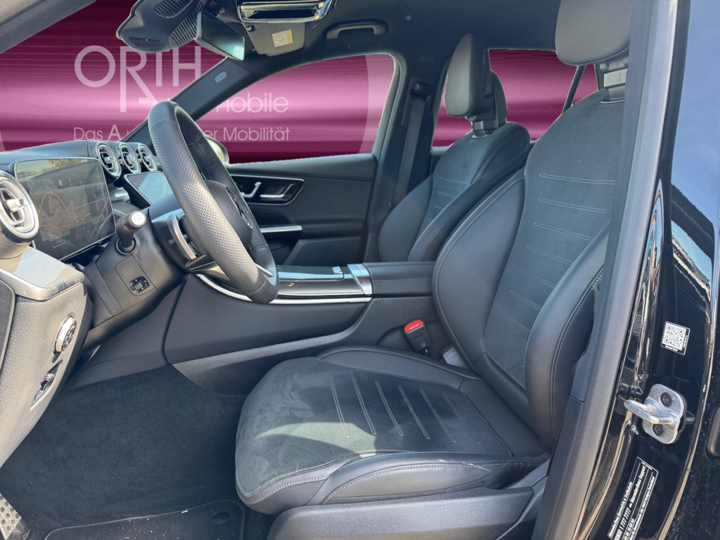 GLC 300 d 4MATIC AMG+NIGHT+NAVI+SHZ+AHK+RFK+LED