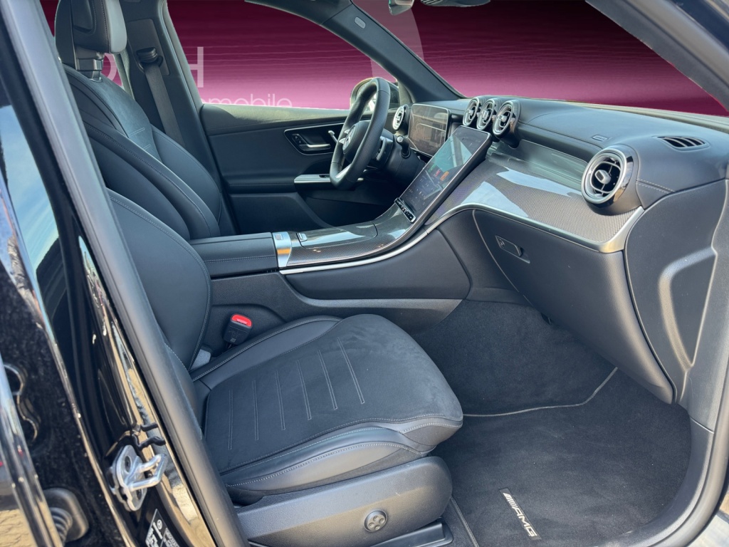 GLC 300 d 4MATIC AMG+NIGHT+NAVI+SHZ+AHK+RFK+LED