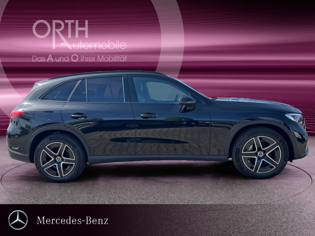 GLC 300 d 4MATIC AMG+NIGHT+NAVI+SHZ+AHK+RFK+LED