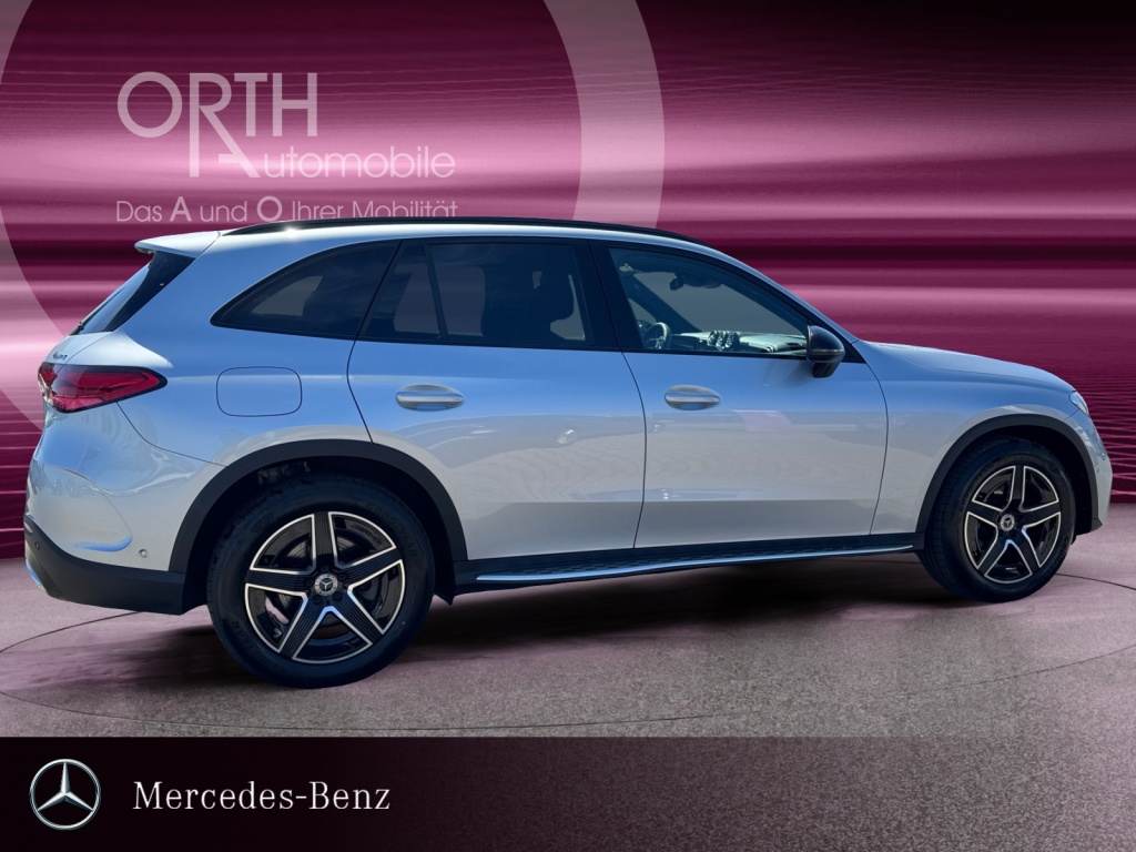GLC 300 d 4M AMG+NIGHT+NAVI+SHZ+AHK+RFK+LED ACC