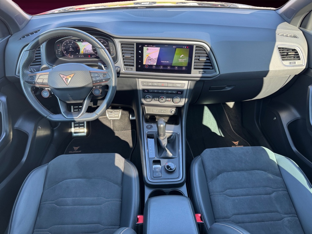 Ateca 2.0 TSI 4D BEATS+PANO+AHK+NAVI+360+BREMBO