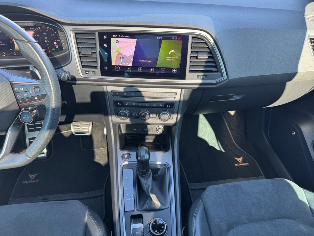 Ateca 2.0 TSI 4D BEATS+PANO+AHK+NAVI+360+BREMBO