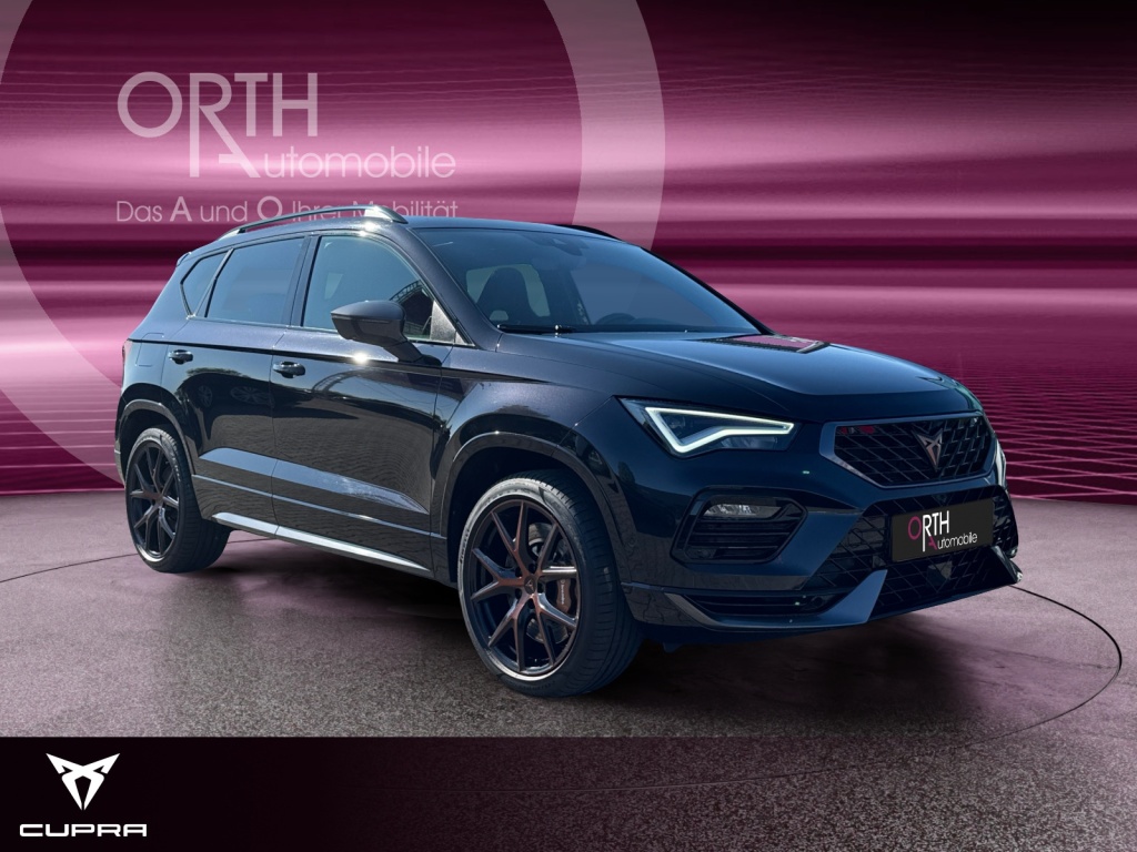 Ateca 2.0 TSI 4D BEATS+PANO+AHK+NAVI+360+BREMBO