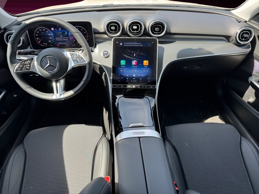 C 180 T-Modell 9G-Tronic NAVI+APPLE+SHZ+RFK+LED