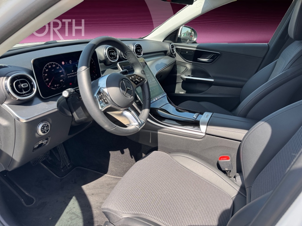 C 180 T-Modell 9G-Tronic NAVI+APPLE+SHZ+RFK+LED