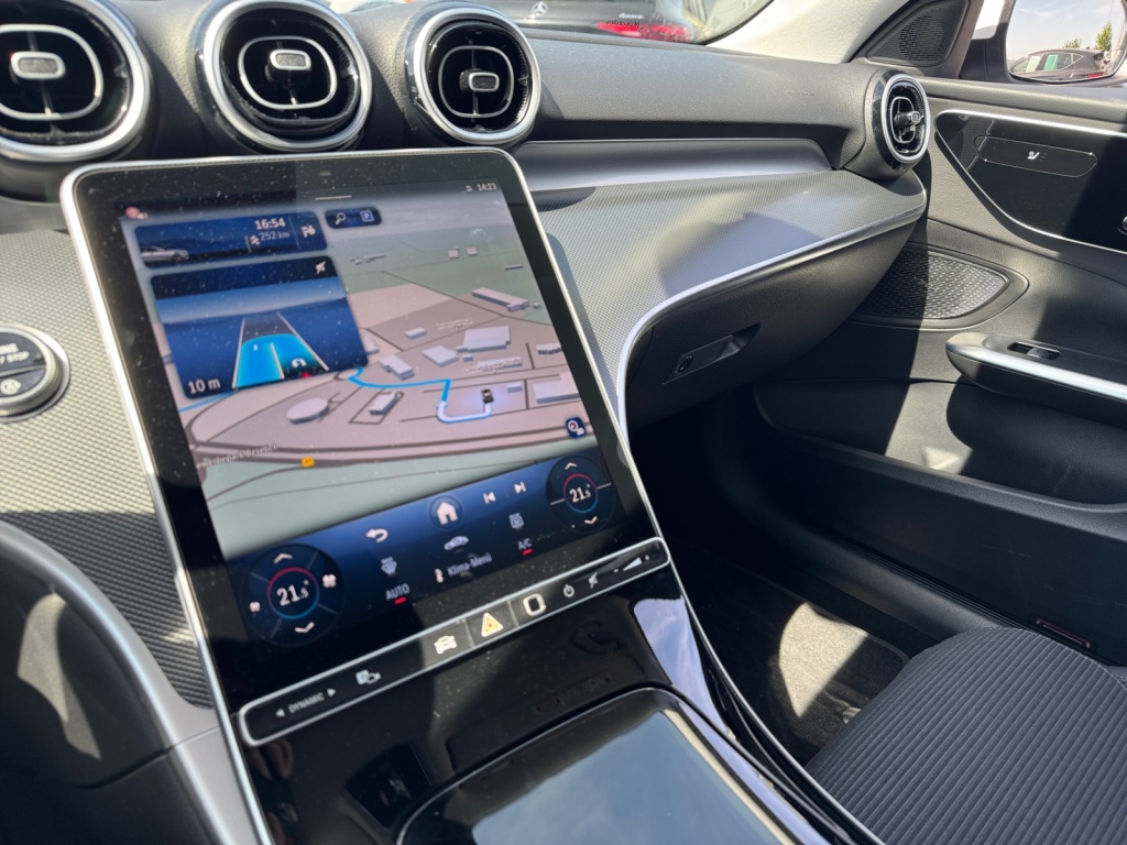 C 180 T-Modell 9G-Tronic NAVI+APPLE+SHZ+RFK+LED