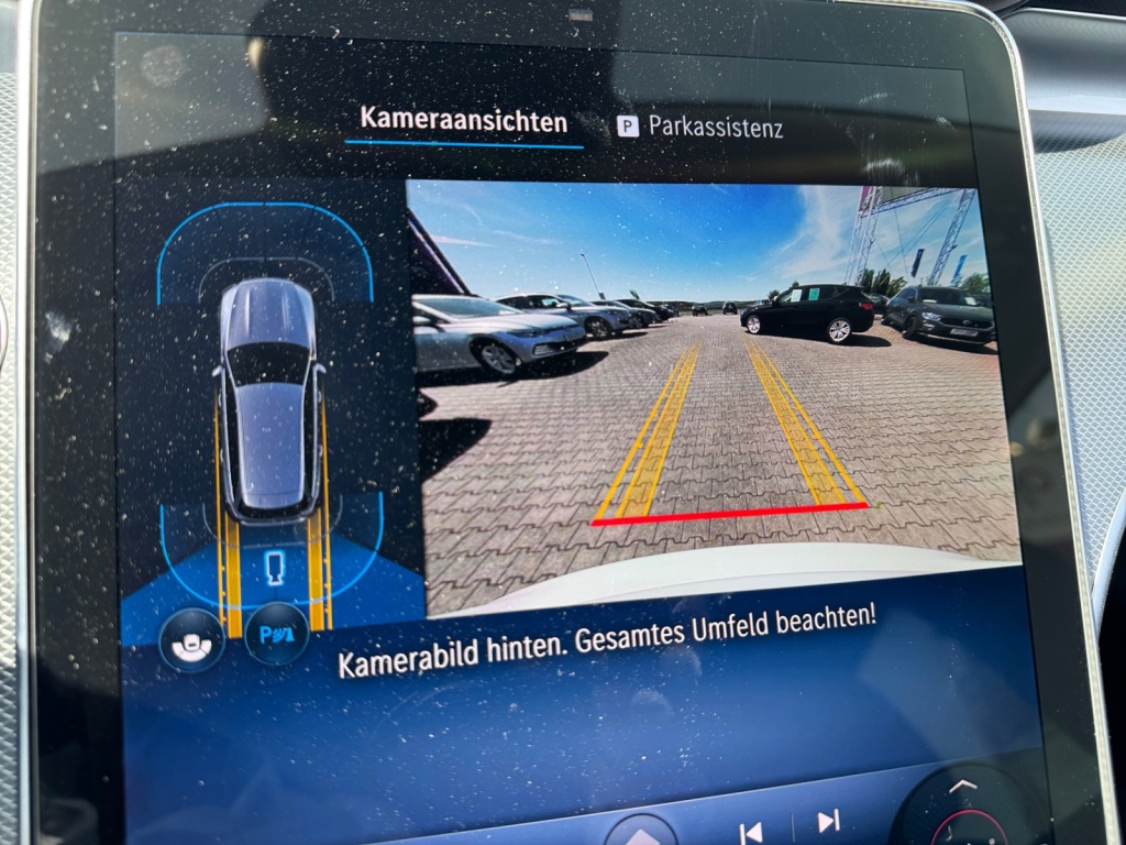 C 180 T-Modell 9G-Tronic NAVI+APPLE+SHZ+RFK+LED