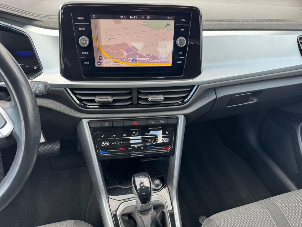 T-Roc 1.5 TSI Life DSG+LED+ACC+NAVI+SHZ+RFK+AHK