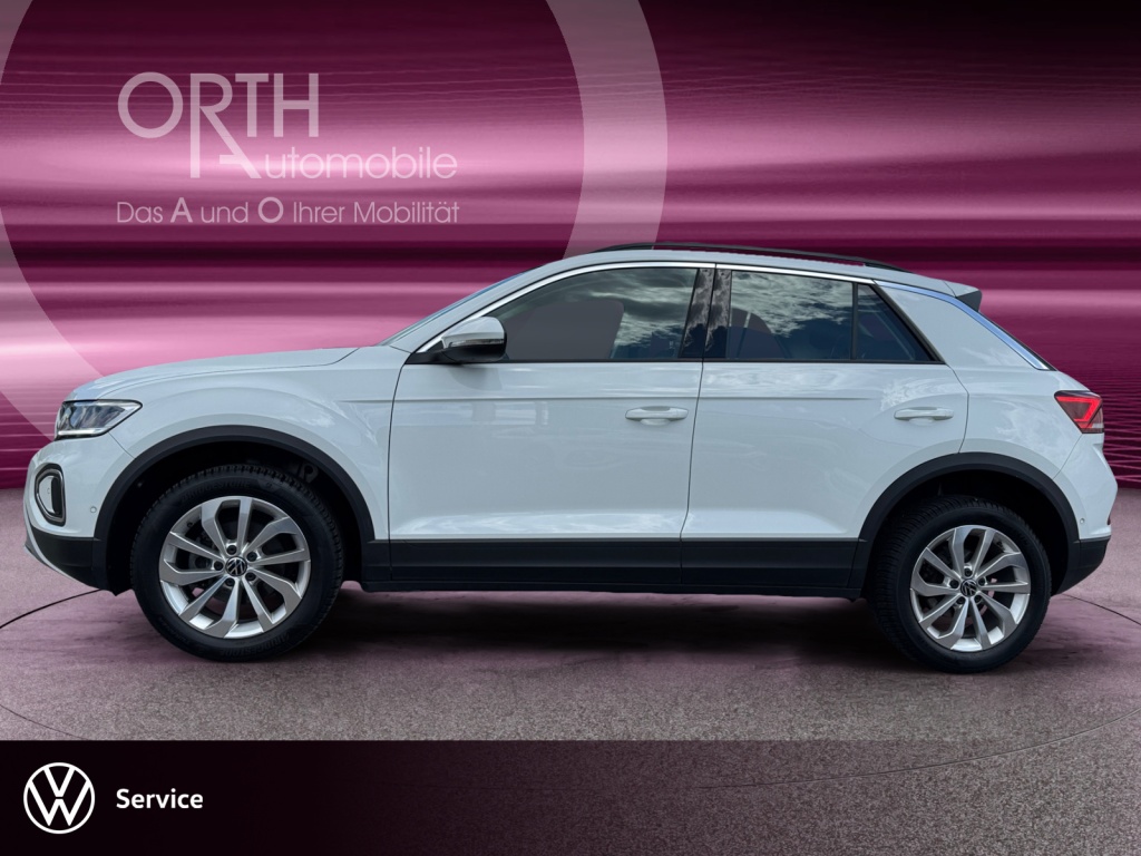 T-Roc 1.5 TSI Life DSG+LED+ACC+NAVI+SHZ+RFK+AHK