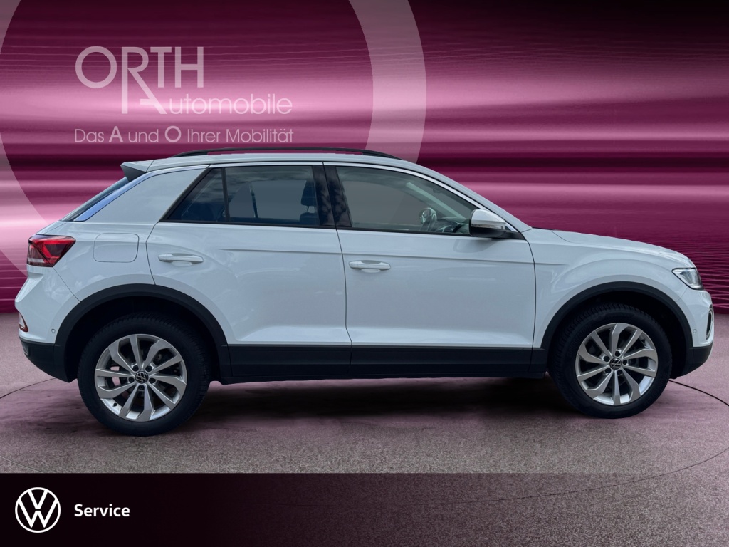 T-Roc 1.5 TSI Life DSG+LED+ACC+NAVI+SHZ+RFK+AHK