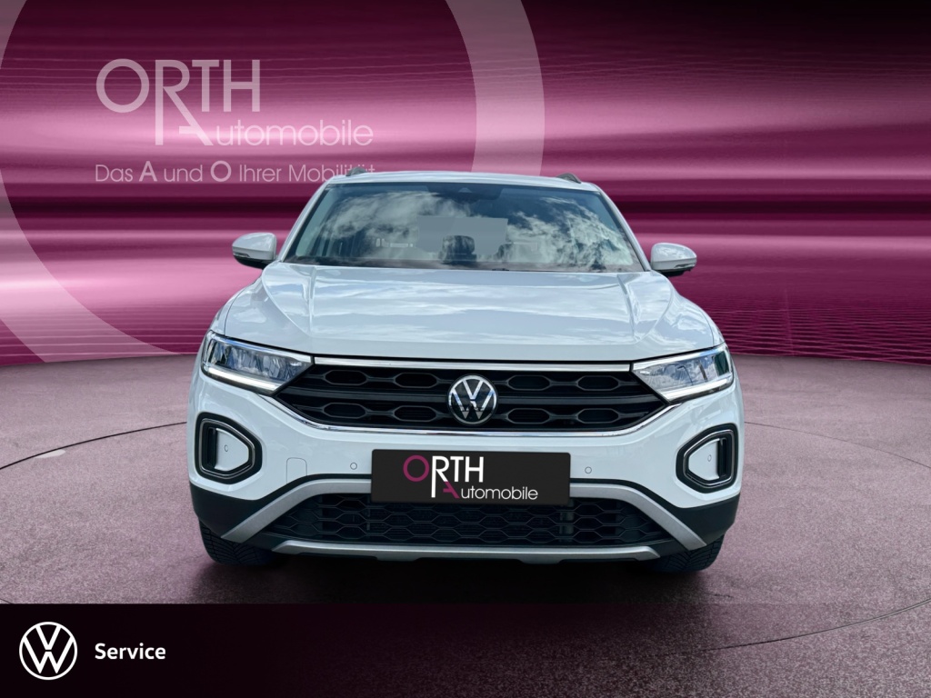 T-Roc 1.5 TSI Life DSG+LED+ACC+NAVI+SHZ+RFK+AHK