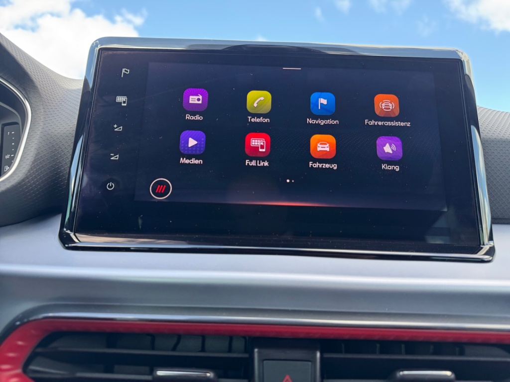 Ibiza 1.0 TSI FR 5-GANG+NAVI+SHZ+KLIMA+LED+ALU