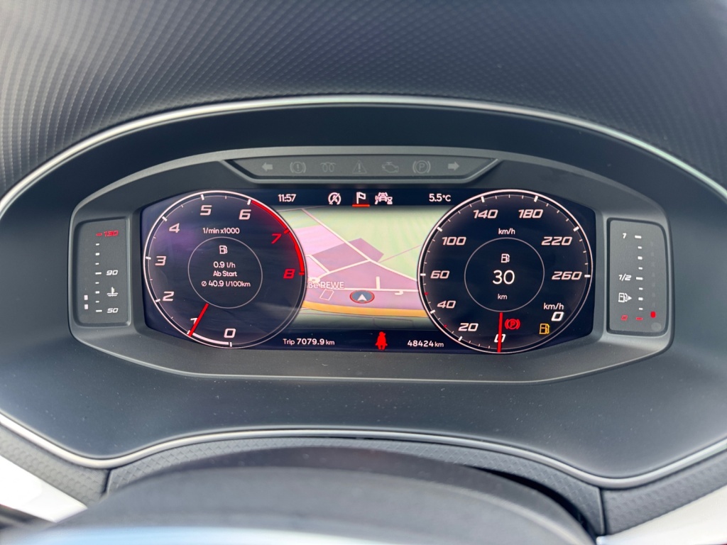 Ibiza 1.0 TSI FR 5-GANG+NAVI+SHZ+KLIMA+LED+ALU