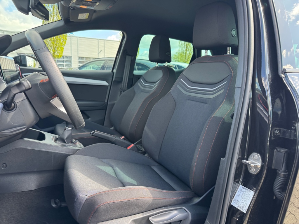 Ibiza 1.0 TSI FR 5-GANG+NAVI+SHZ+KLIMA+LED+ALU