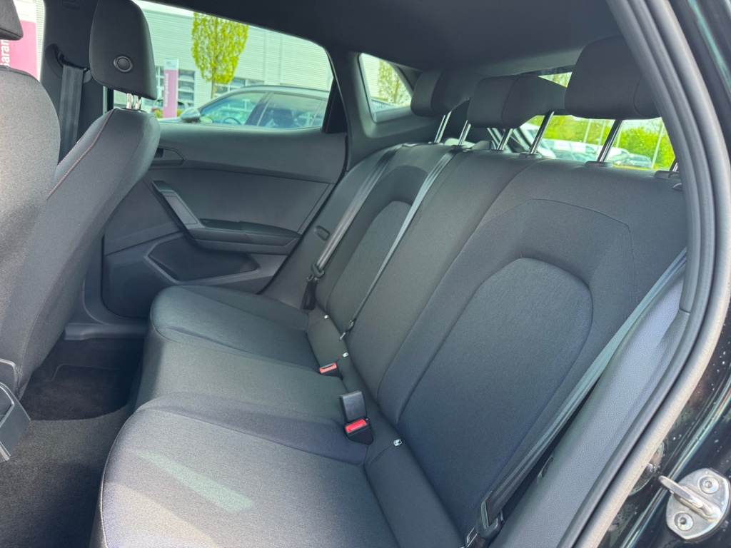 Ibiza 1.0 TSI FR 5-GANG+NAVI+SHZ+KLIMA+LED+ALU