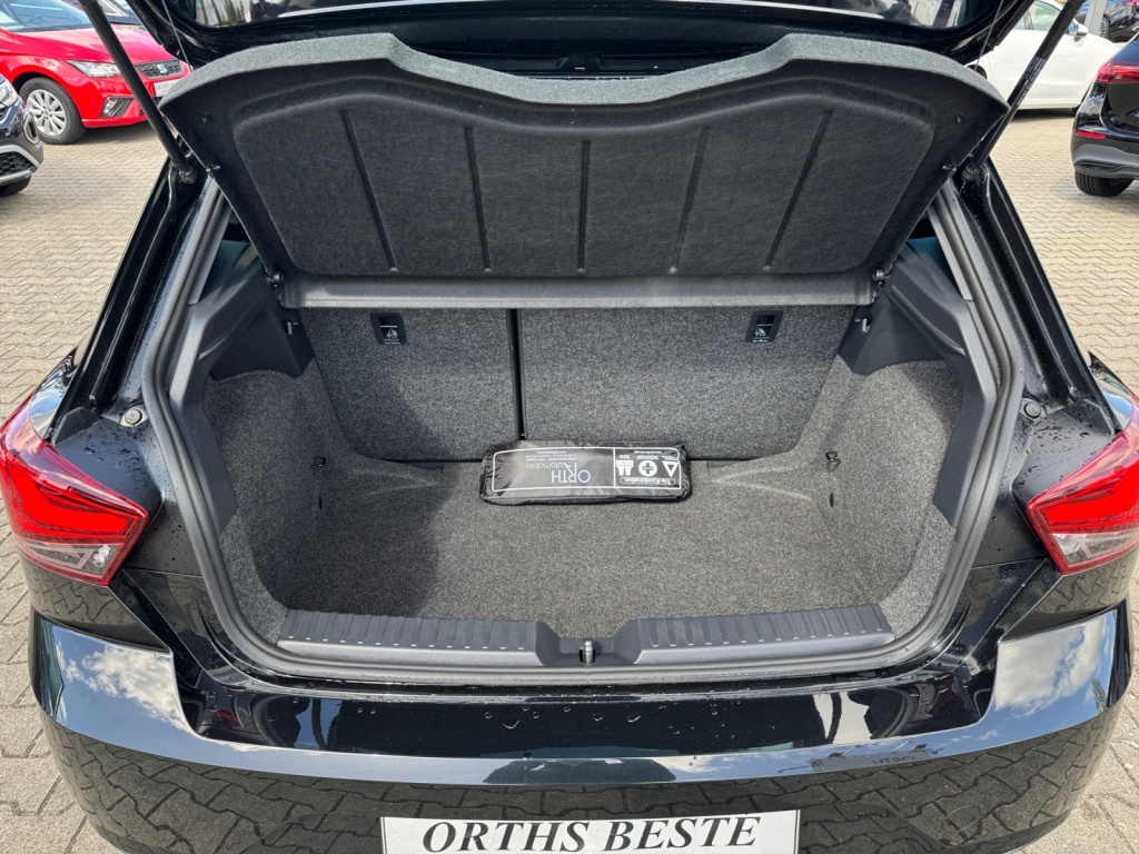 Ibiza 1.0 TSI FR 5-GANG+NAVI+SHZ+KLIMA+LED+ALU