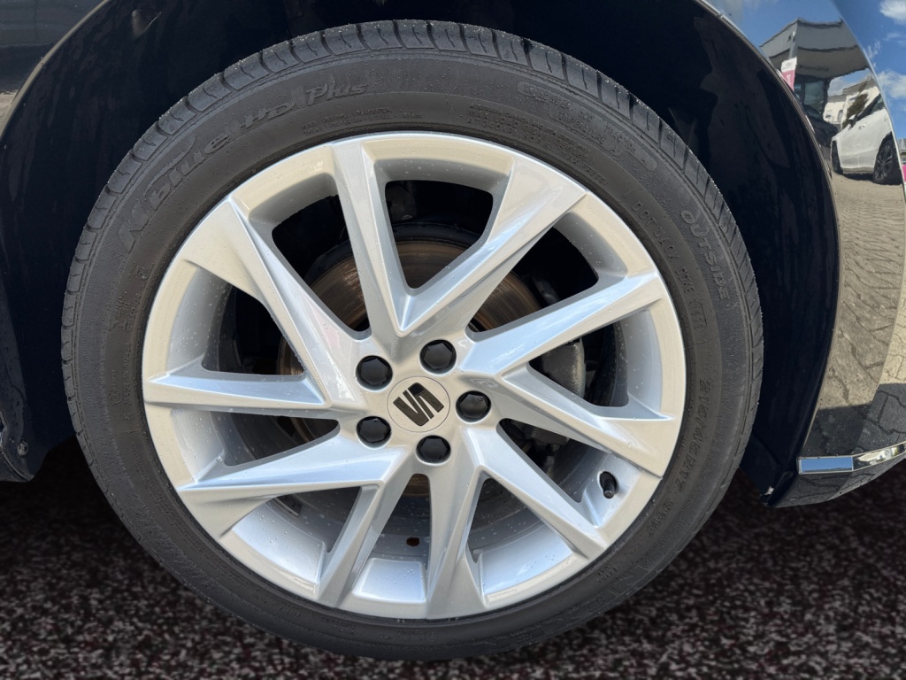 Ibiza 1.0 TSI FR 5-GANG+NAVI+SHZ+KLIMA+LED+ALU