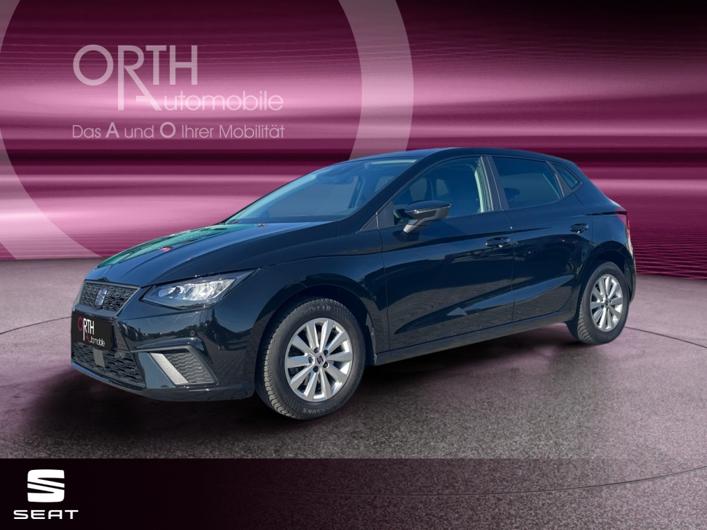 Ibiza 1.0 TSI Style Edit DSG+NAVI+LED+PDC+RFK LM