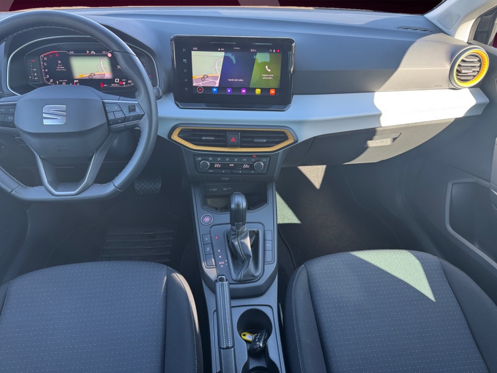 Ibiza 1.0 TSI Style Edit DSG+NAVI+LED+PDC+RFK LM