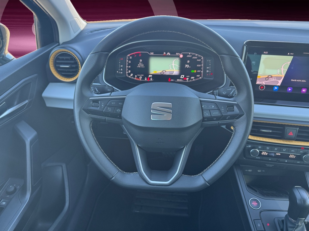 Ibiza 1.0 TSI Style Edit DSG+NAVI+LED+PDC+RFK LM